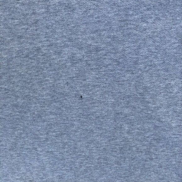 LEVI Sweatshirt Large Gray Big Logo - Picture 2 of 7